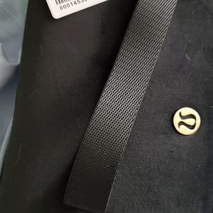 lululemon curved wristlet Velour